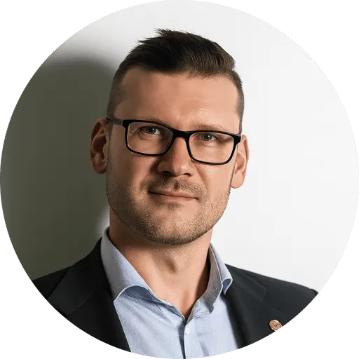 Martin Schmalwasser, Geschäftsführer